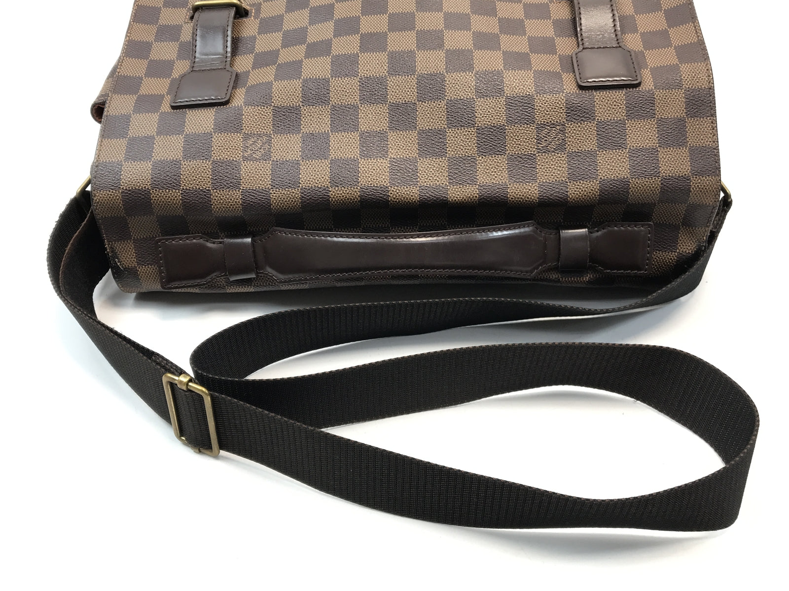 LV ダミエ ブロードウェイ