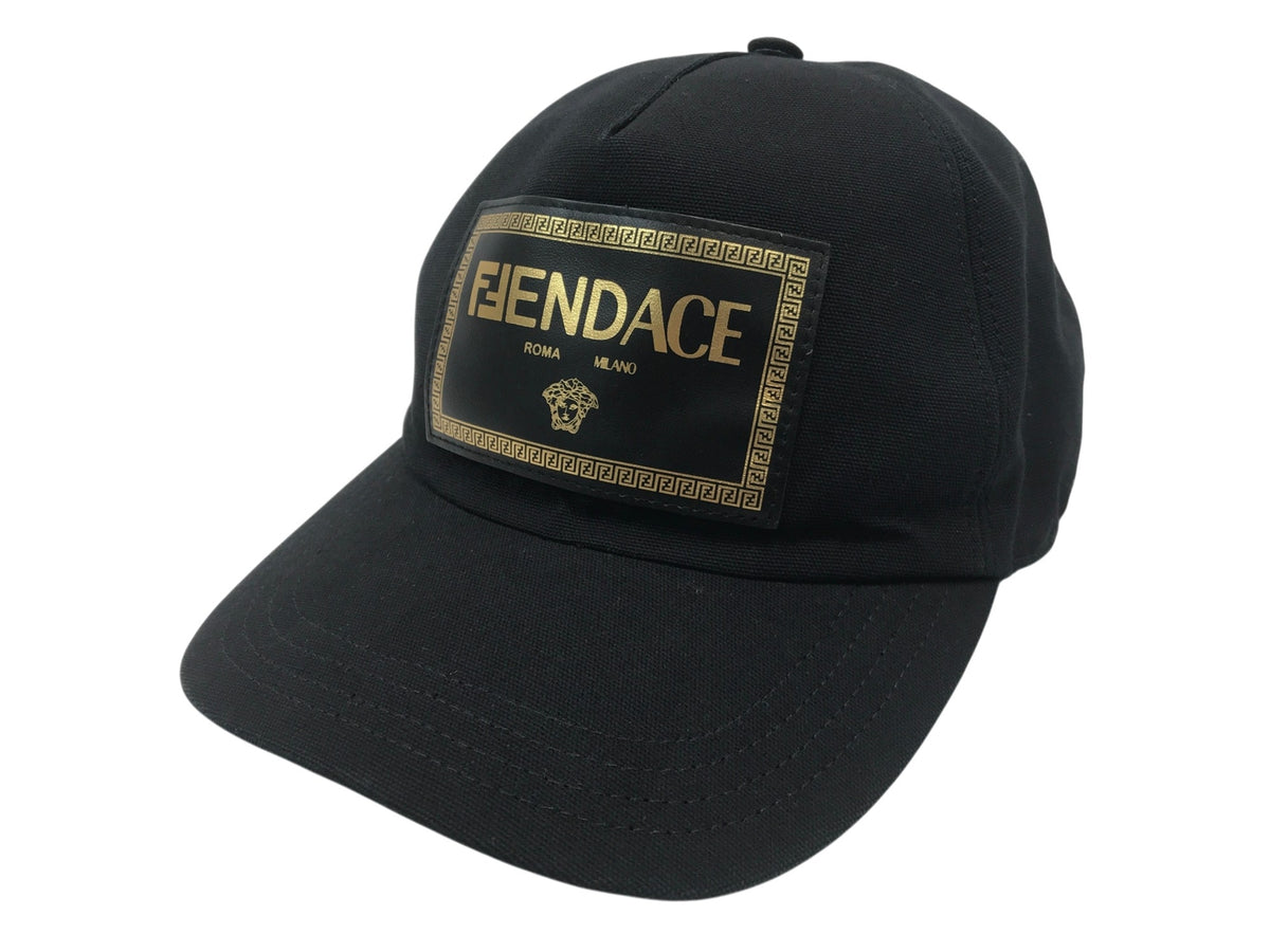 FENDI×VERSACE FENDACE キャップ