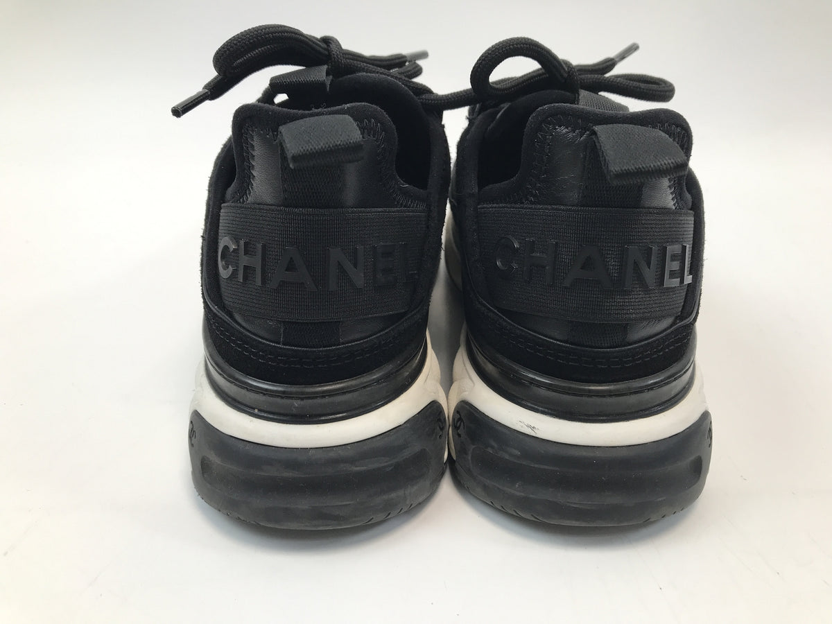 CHANEL ココマーク ローカットスニーカー 22㎝ 35
