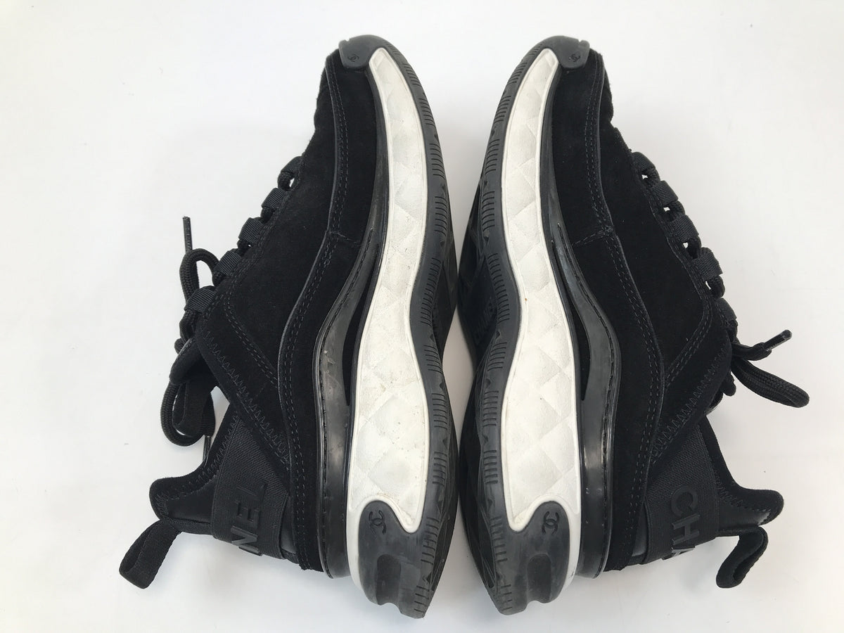 CHANEL ココマーク ローカットスニーカー 22㎝ 35