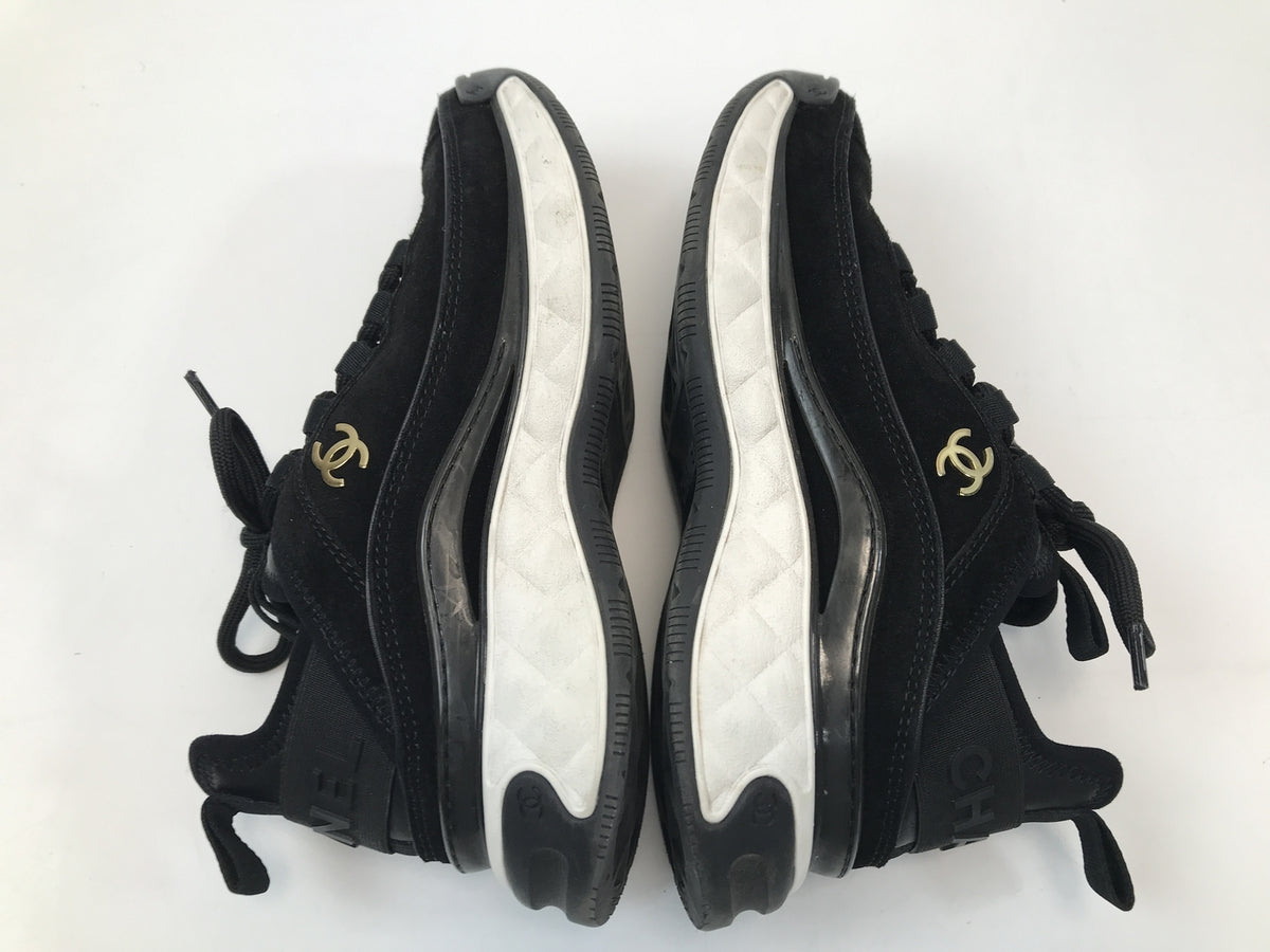 CHANEL ココマーク ローカットスニーカー 22㎝ 35
