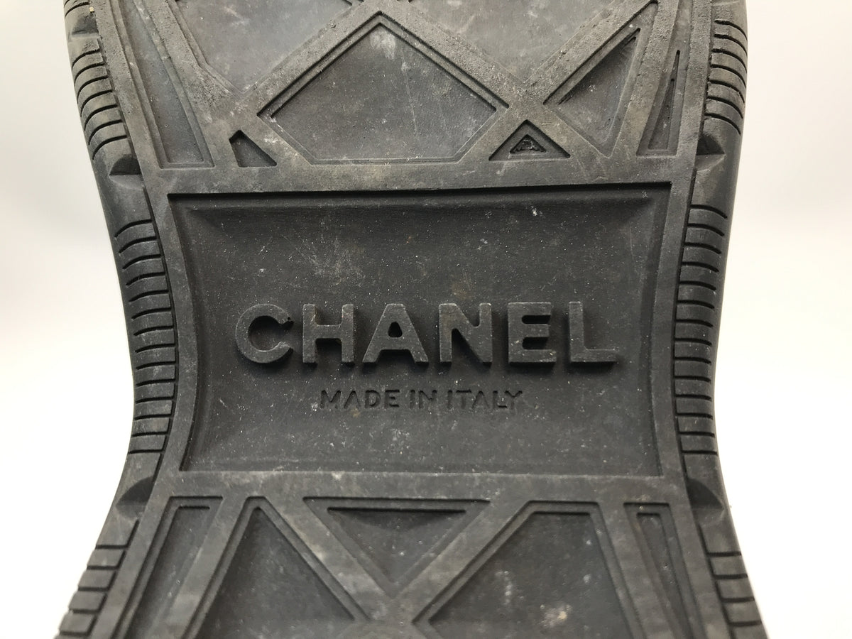 CHANEL ココマーク ローカットスニーカー 22㎝ 35
