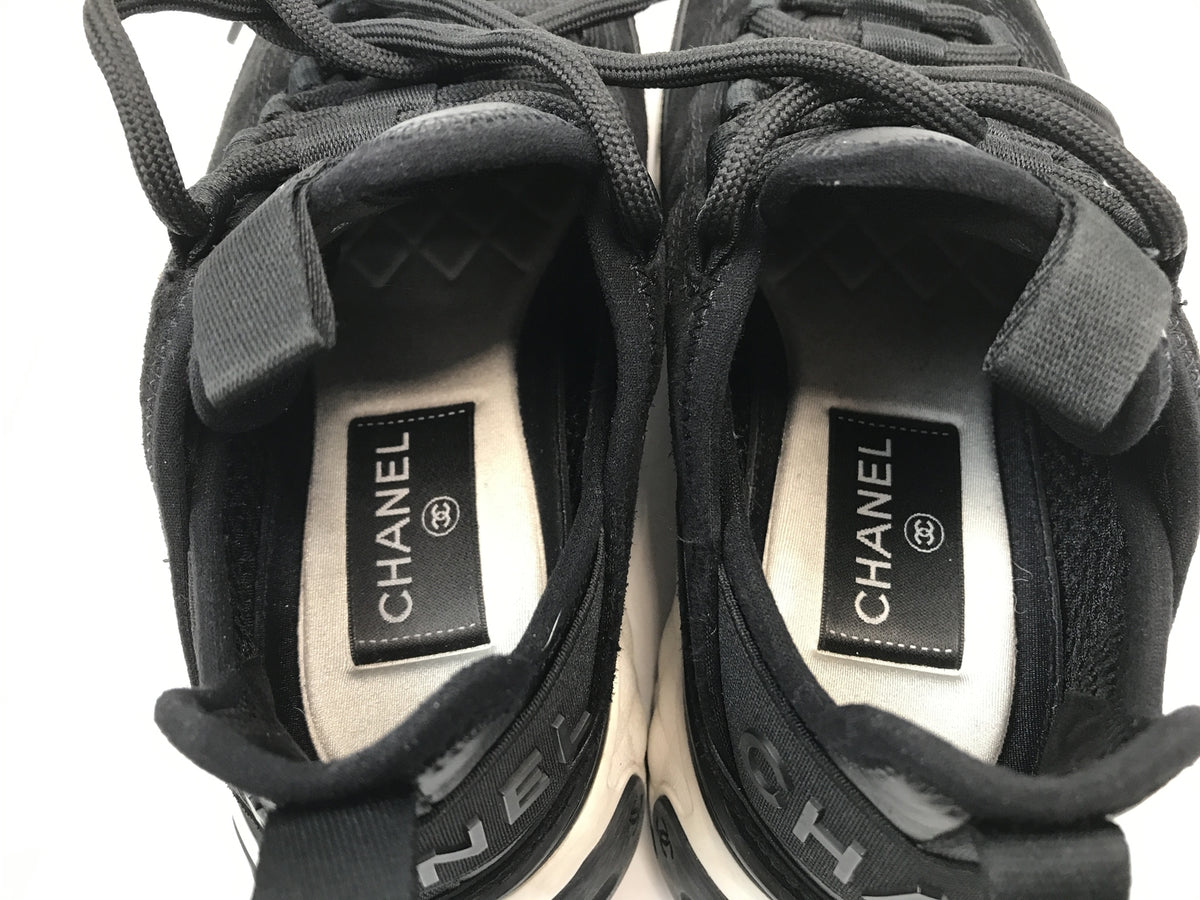 CHANEL ココマーク ローカットスニーカー 22㎝ 35