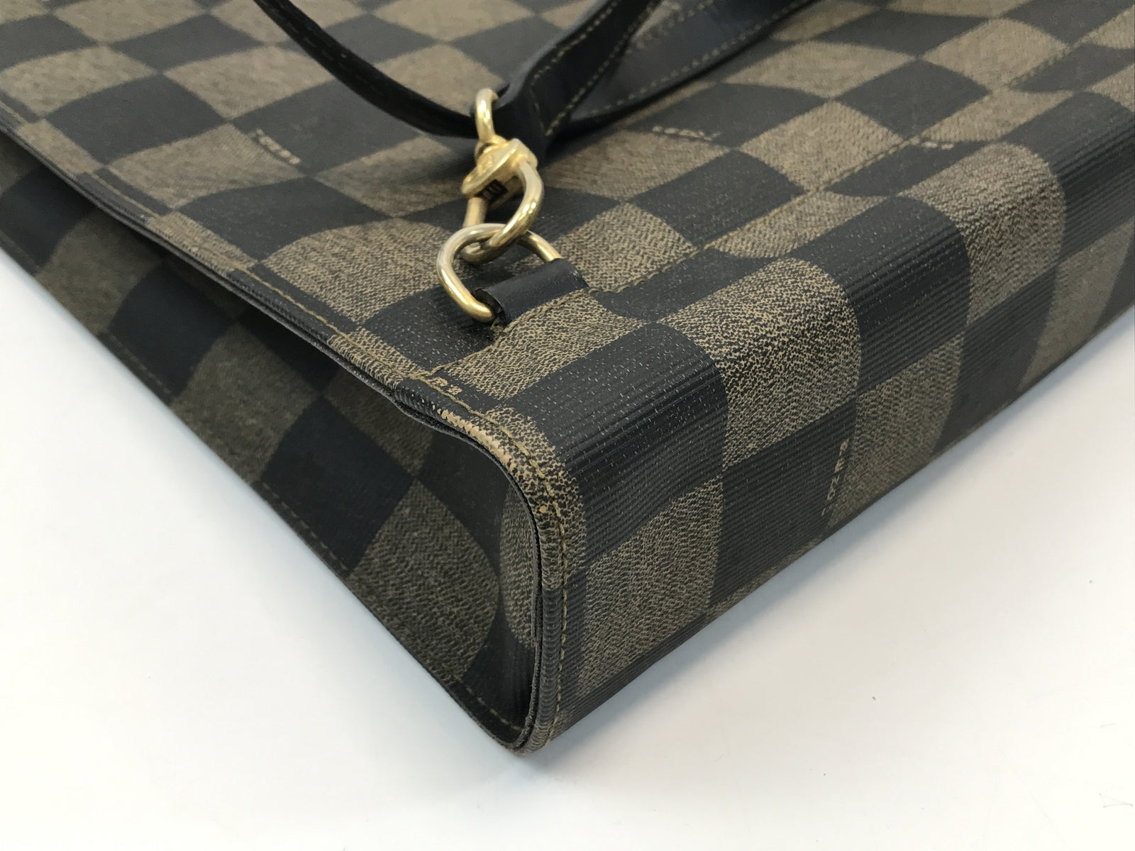 FENDI ぺカン柄 3Wayトートバッグ