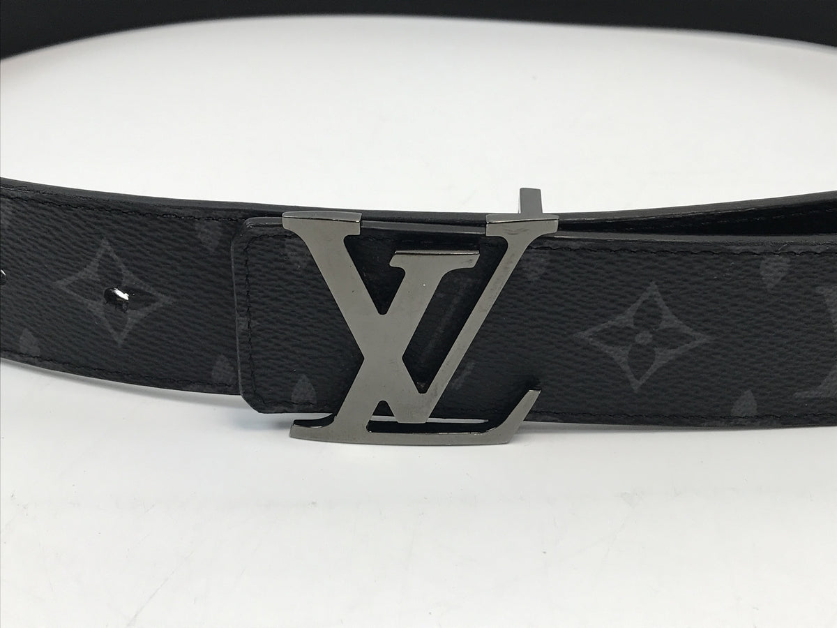 LV モノグラムエクリプス サンチュール リバーシブル ベルト M9043