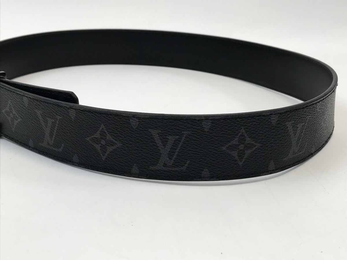 LV モノグラムエクリプス サンチュール リバーシブル ベルト M9043
