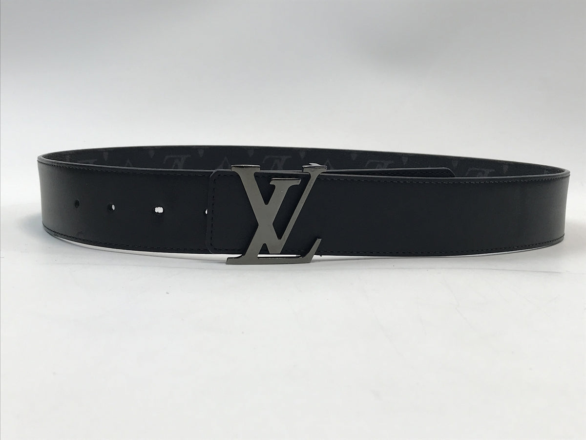 LV モノグラムエクリプス サンチュール リバーシブル ベルト M9043