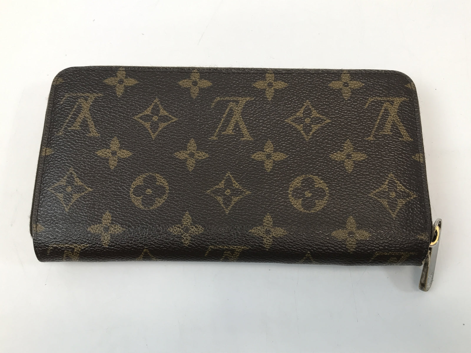LV モノグラム ジッピー・ウォレット ピンクカラー M41895