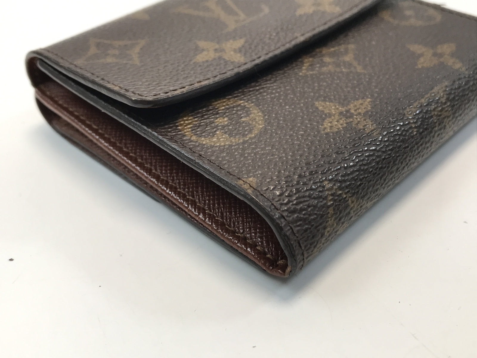 LV モノ ポルト モネ ビエ カルト クレディ M61652/TH0011 M61652