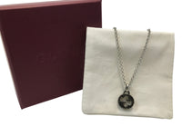 GUCCI/インターロッキングG/ネックレス/925