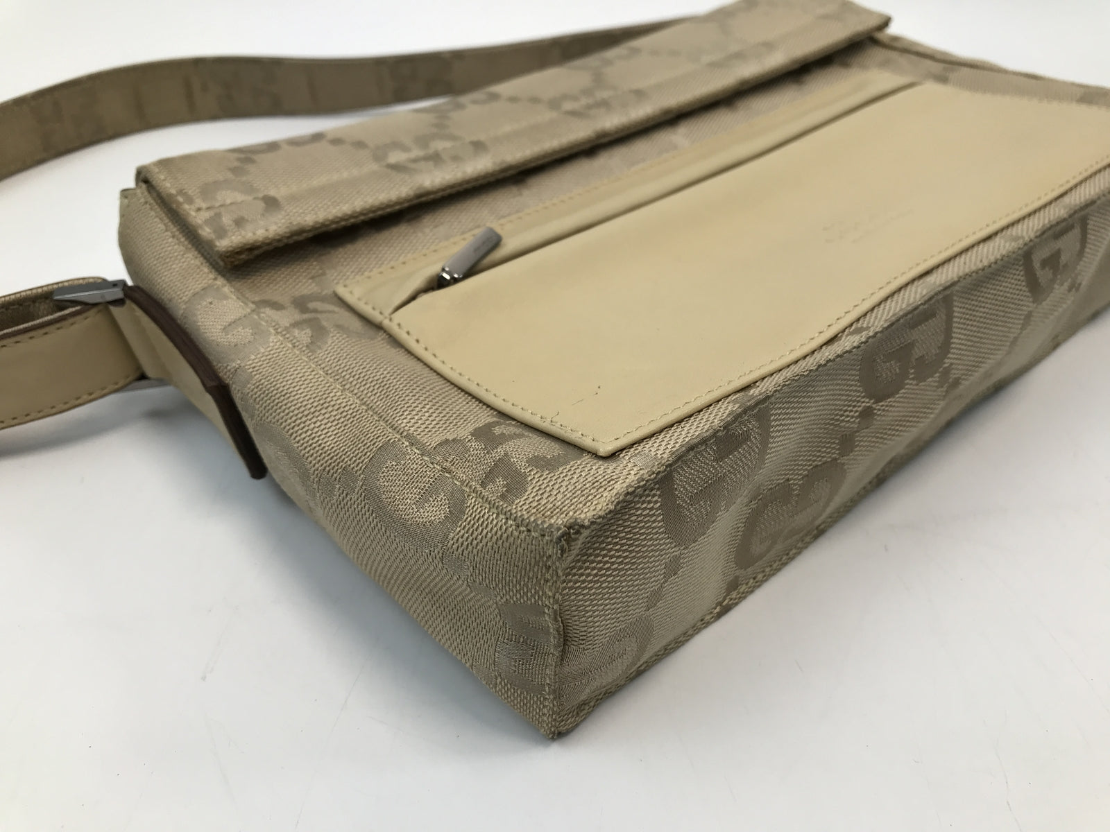 GUCCI/GGキャンバス/ショルダーバッグ/001-3805 001-3805