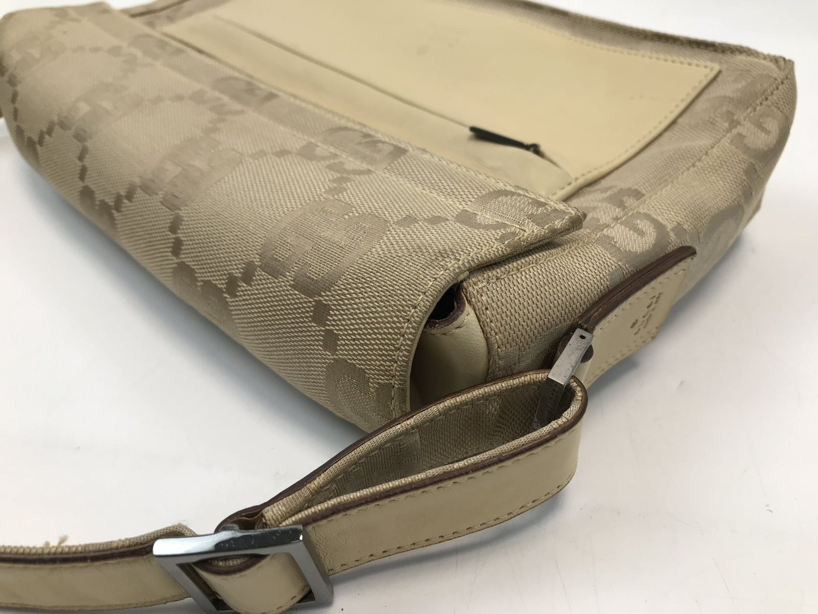 GUCCI/GGキャンバス/ショルダーバッグ/001-3805 001-3805