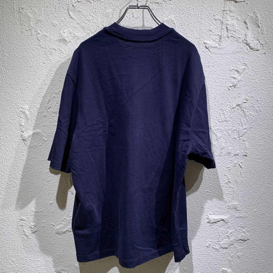 半袖Tシャツ ステッチロゴ Tシャツ M
