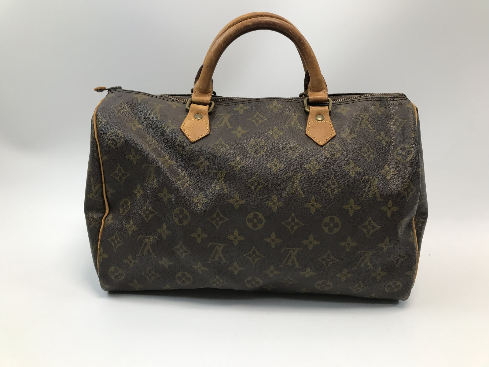 LV/スピーディ35 旧型/モノグラム M41524
