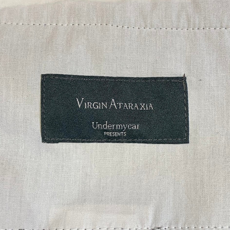 パンツ virgin ataraxia ストライプスラックス