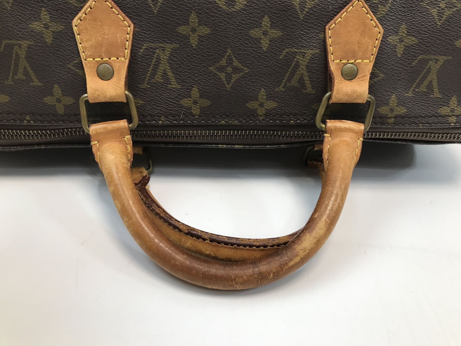 LV/スピーディ35 旧型/モノグラム M41524