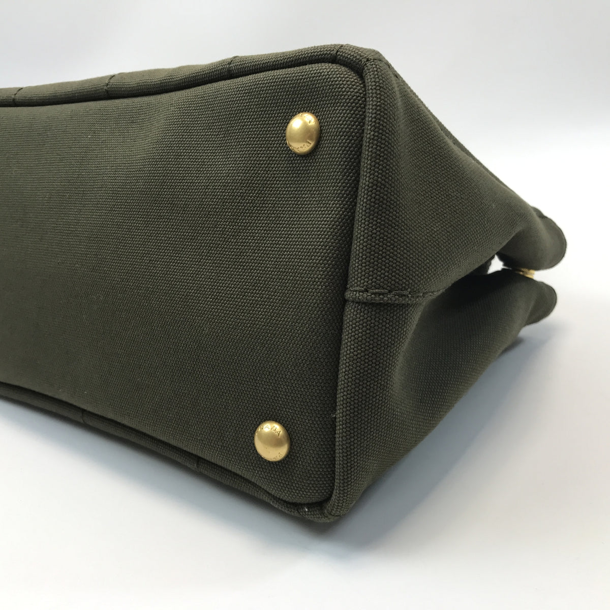 PRADA カナパトート カーキ 1BG439