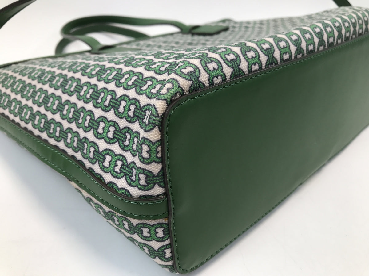Tory Burch/総柄/2WAY/トートバッグ