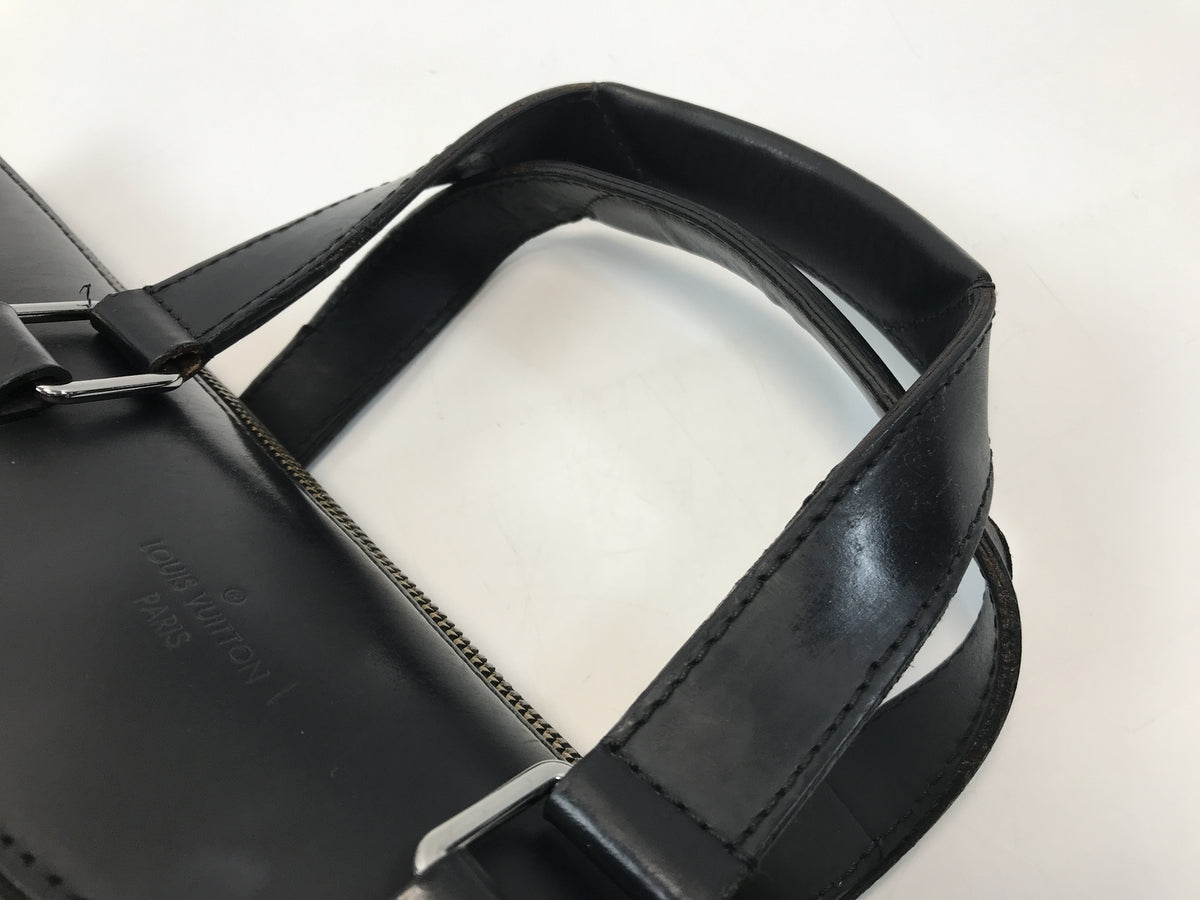 LV モノグラム エクリプス ブリーフケース エクスプローラー