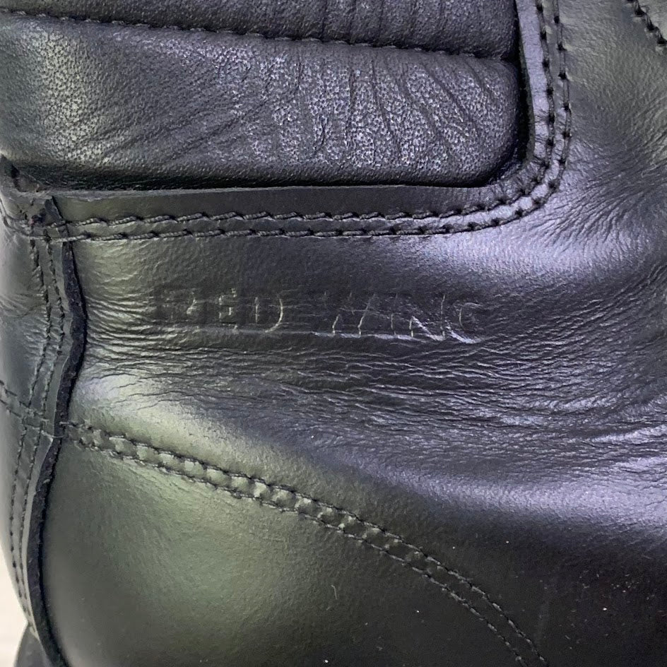 ブーツ SUPERSOLE MOC TOE BOOTS USA製 28.5