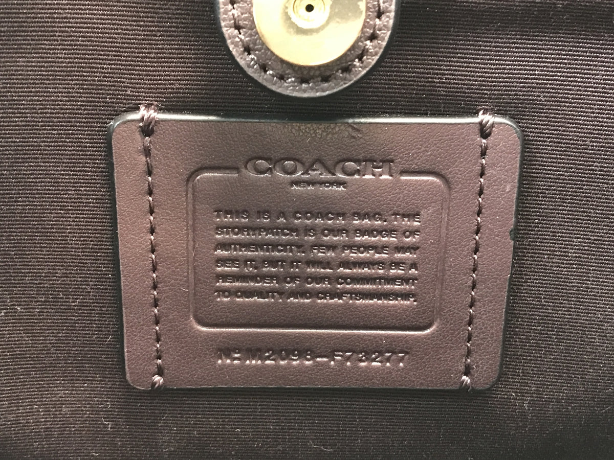 COACH/F72277/ショルダーバッグ