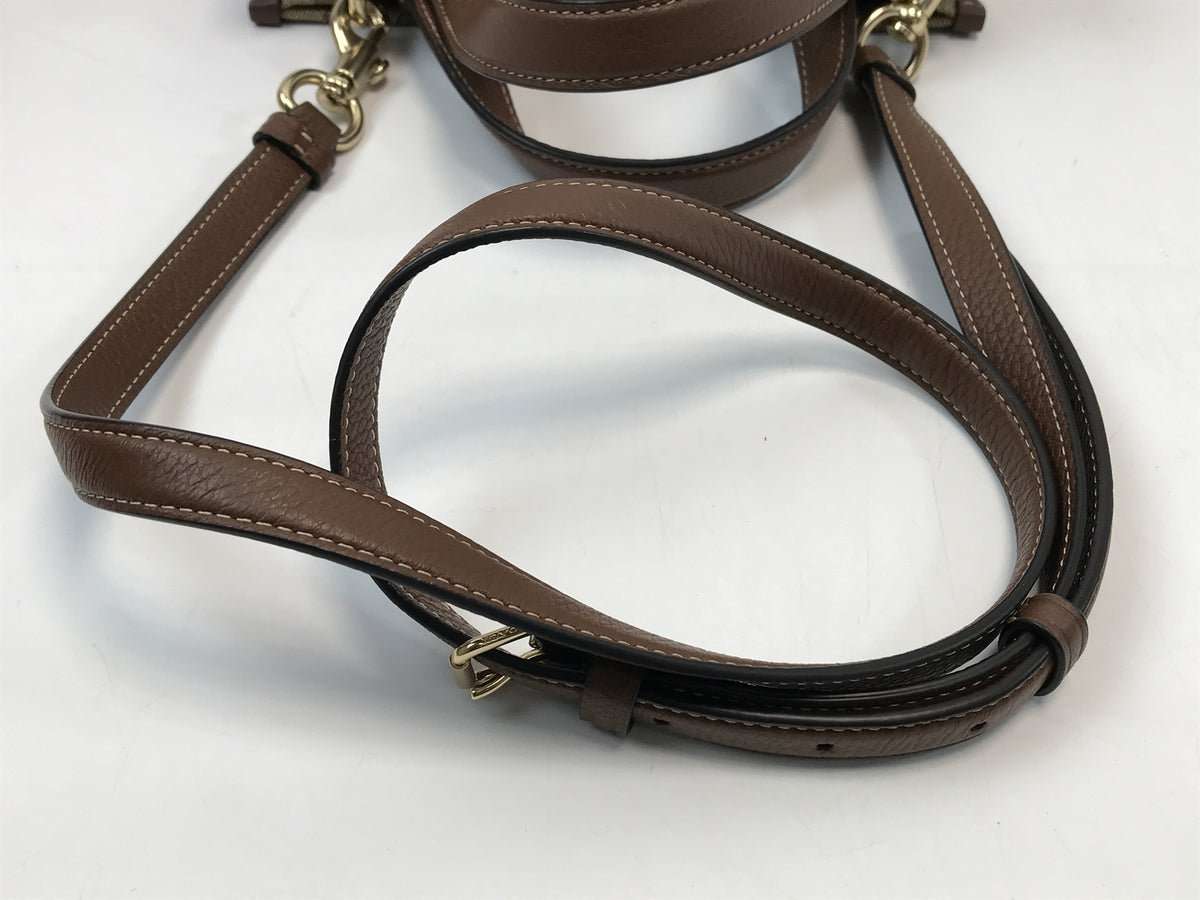 デンプシー トート シグネーチャー 2WAY