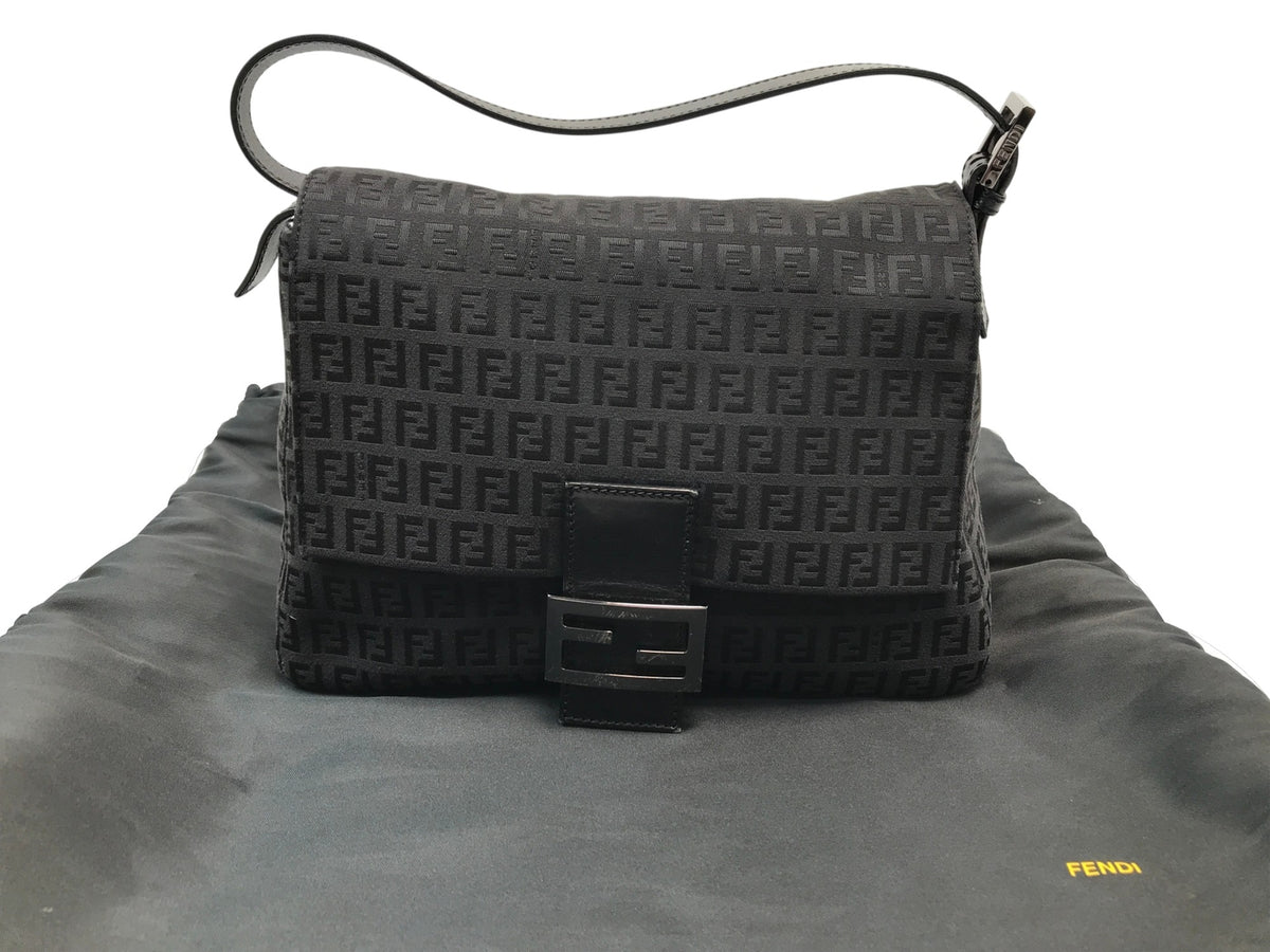 FENDI/8BR001/ズッキーノ/マンマバケット