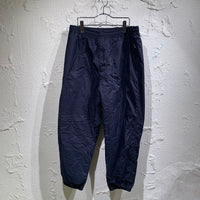 パンツ 22AW ナイロンパデッドパンツ L L ブラック