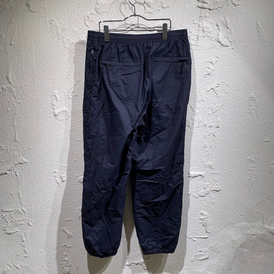 パンツ 22AW ナイロンパデッドパンツ L L ブラック