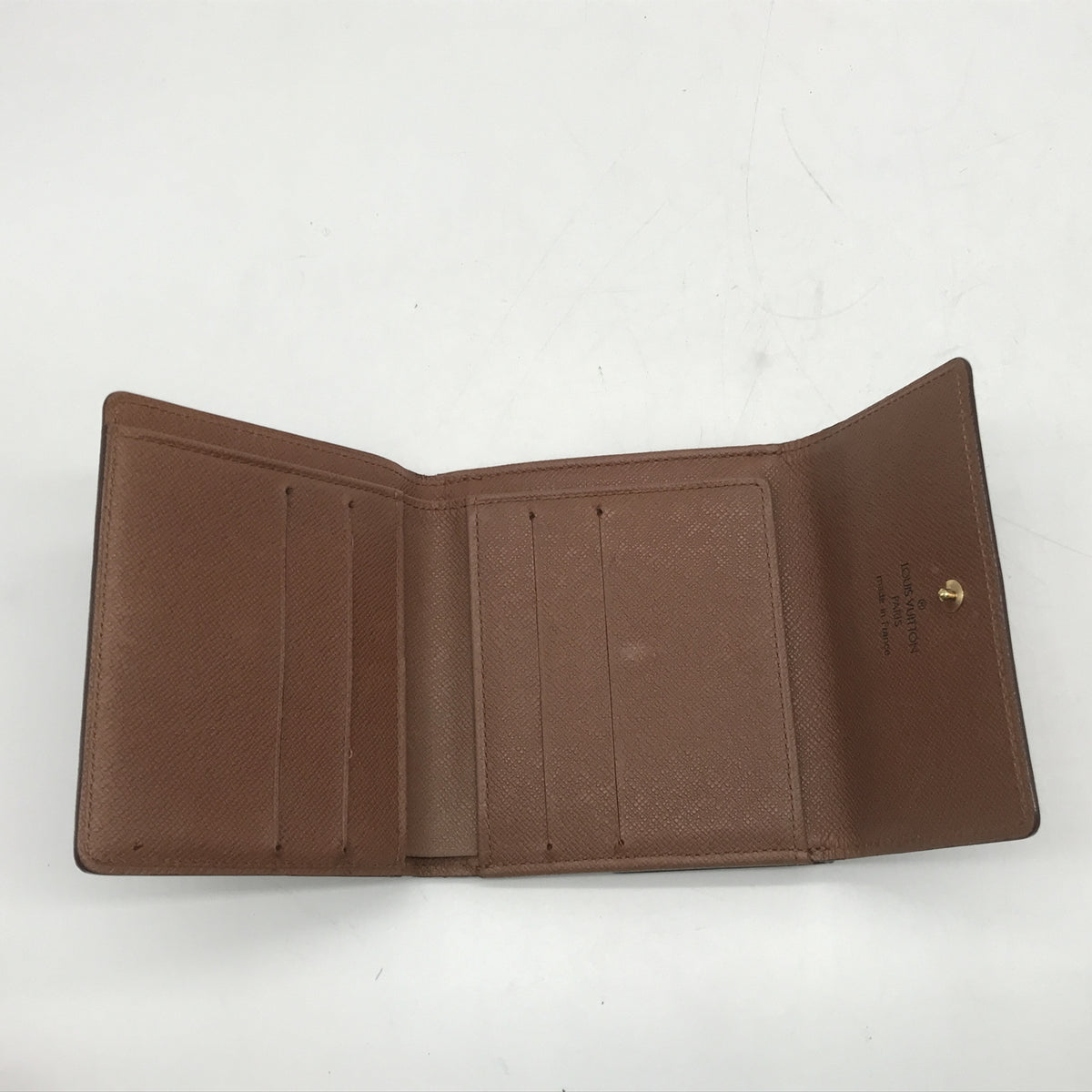 LV ポルトモネ ビエカルト クレディ Wホック TH1925