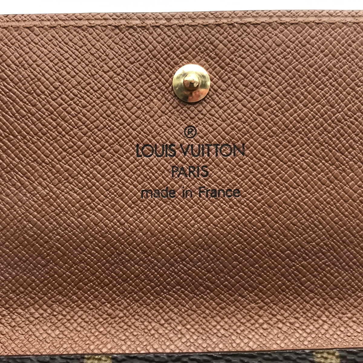 LV ポルトモネ ビエカルト クレディ Wホック TH1925