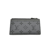 LOUIS VUITTON コイン カードホルダー タイガラマ シルバー