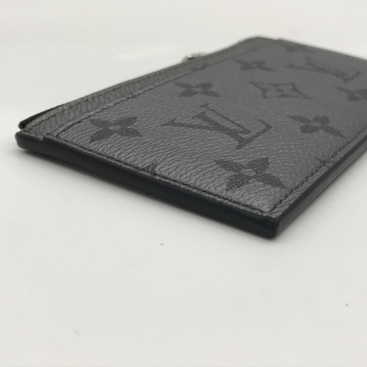 LOUIS VUITTON コイン カードホルダー タイガラマ シルバー