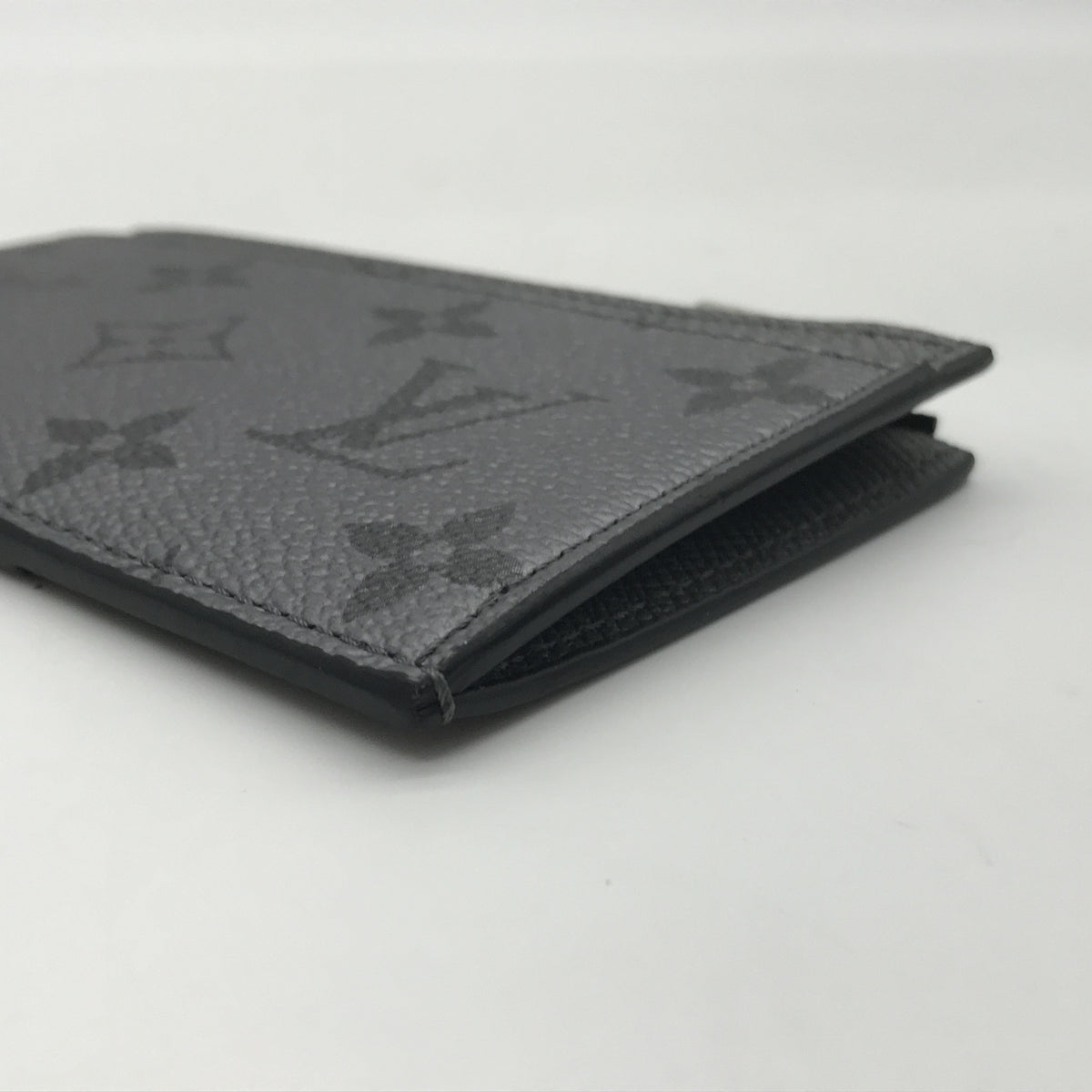 LOUIS VUITTON コイン カードホルダー タイガラマ シルバー