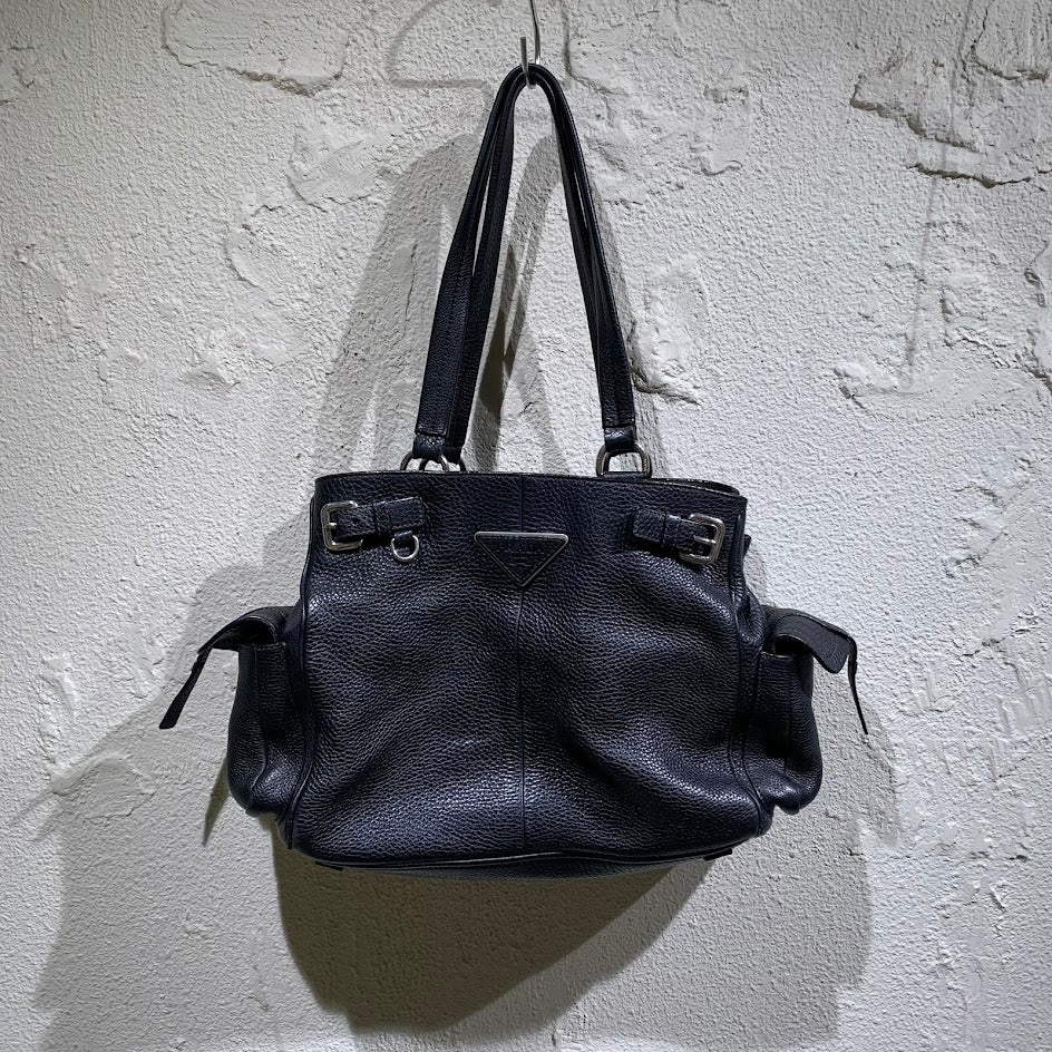 PRADA VIT.DAINO レザーバッグ