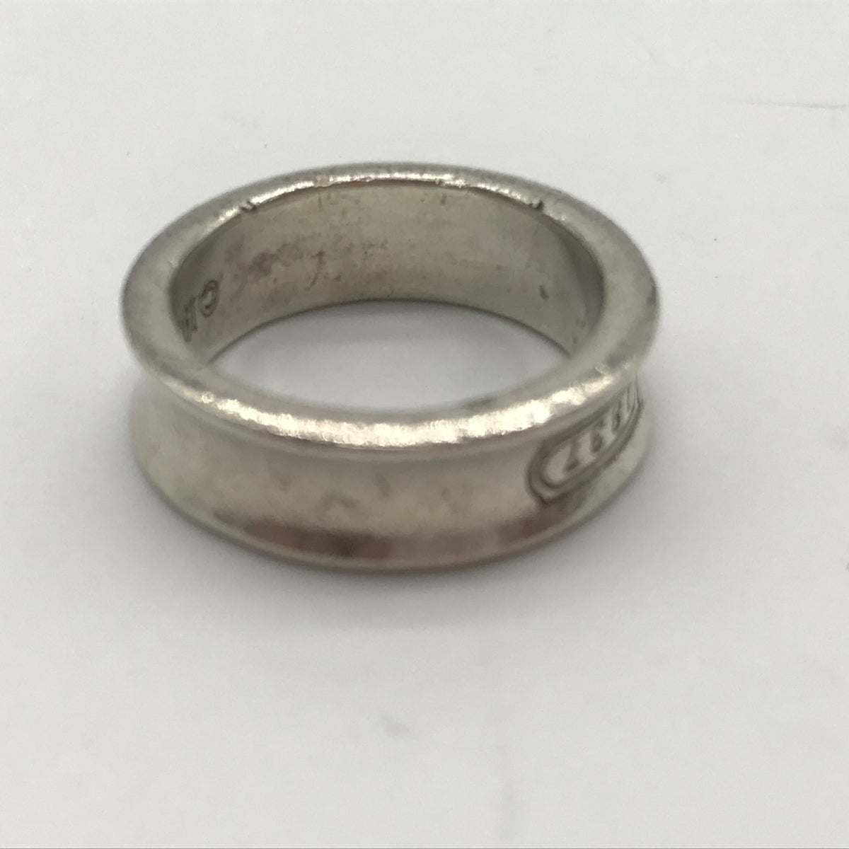 TIFFANY/1837/リング/925/6.6g