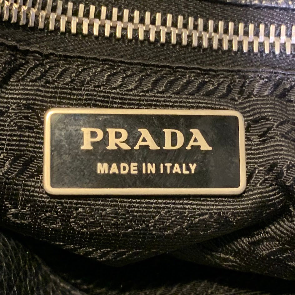 PRADA VIT.DAINO レザーバッグ