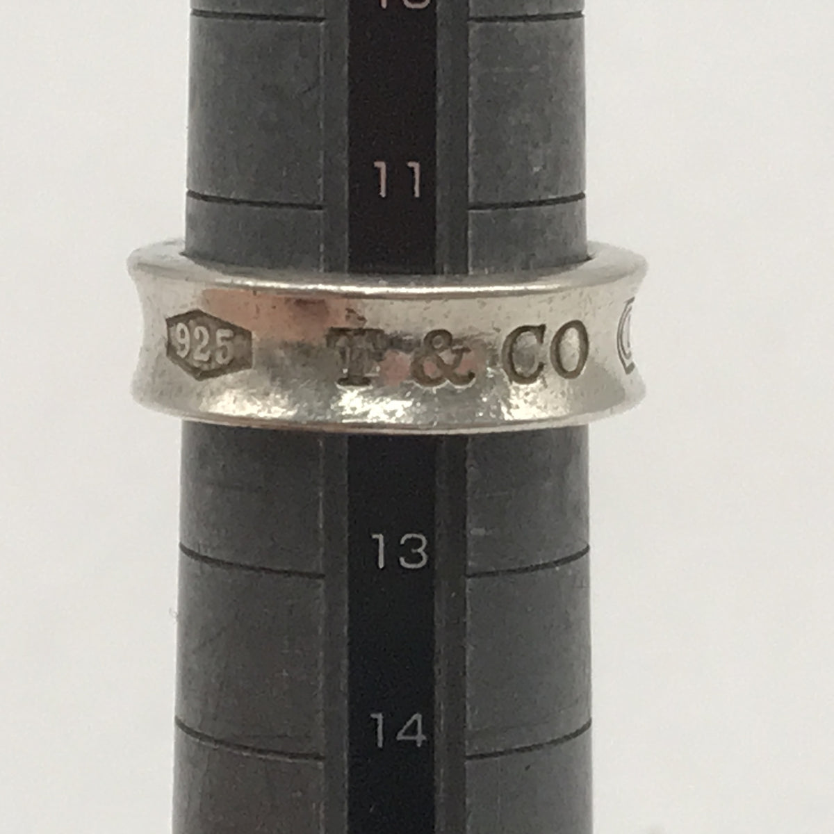 TIFFANY/1837/リング/925/6.6g