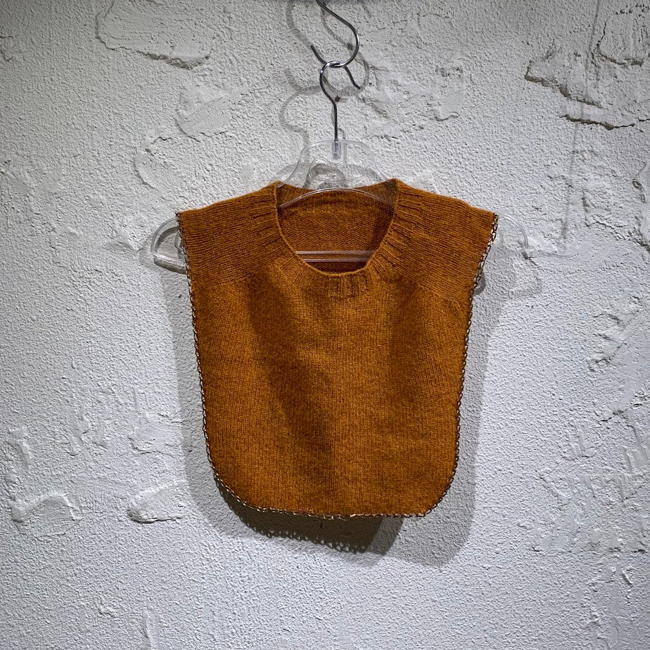 その他トップス BLESS N°78 BACKFRONTALS フリー ブラウン