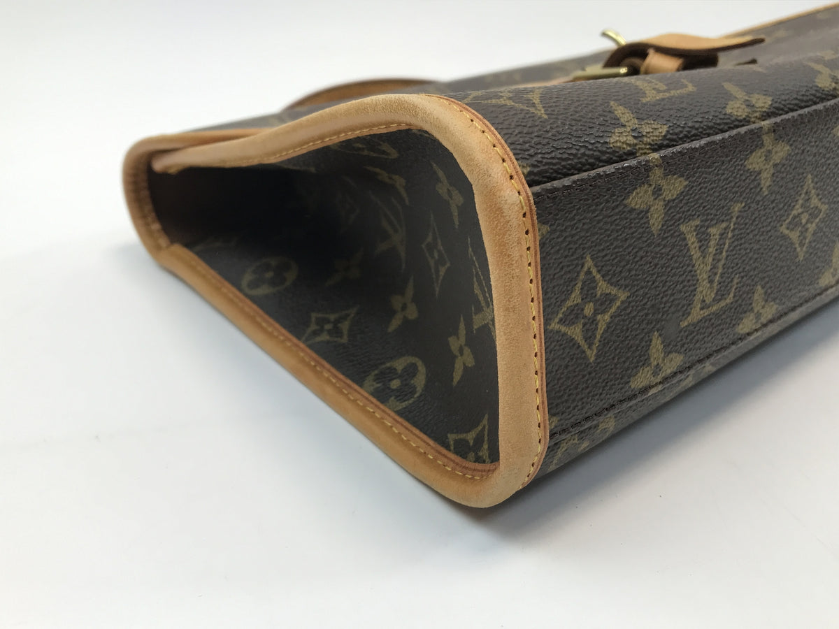 LV モノグラム ベルエア M51122