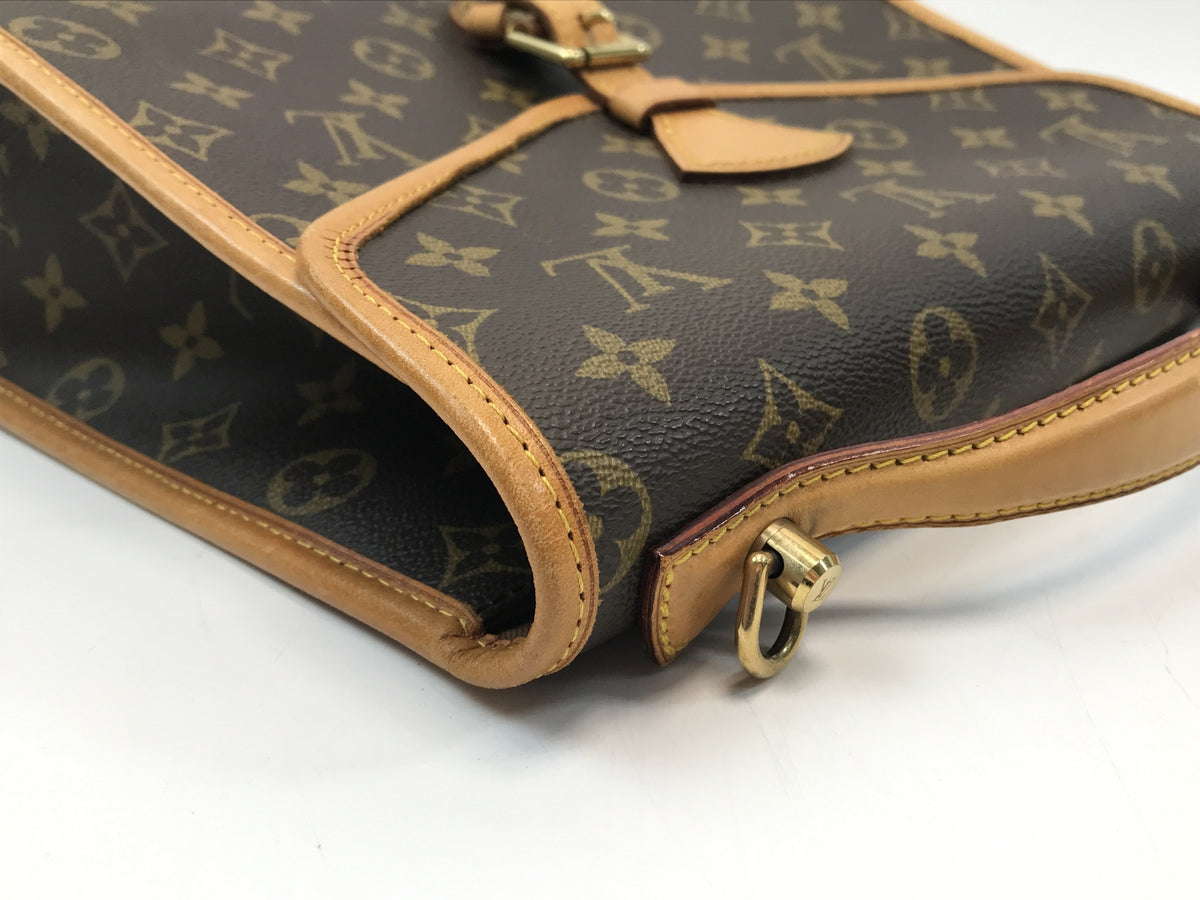 LV モノグラム ベルエア M51122