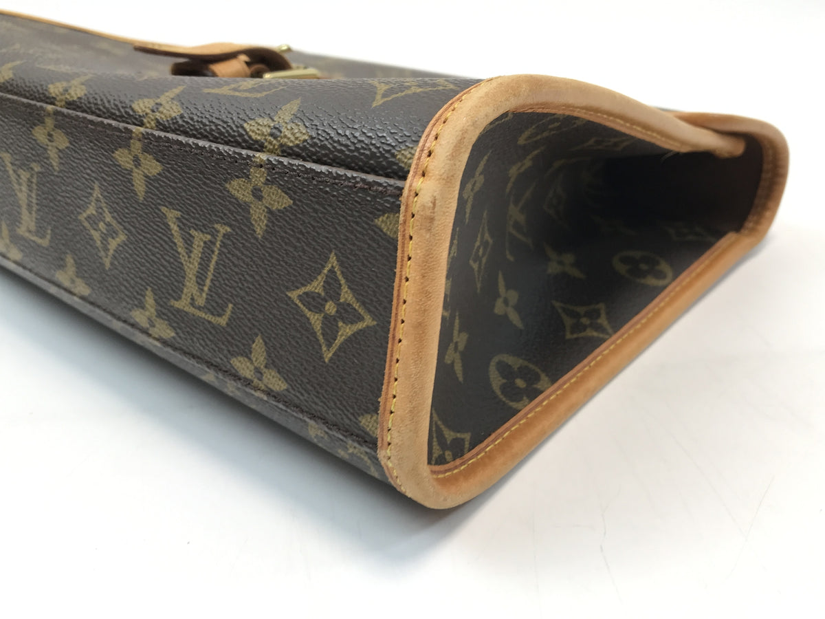 LV モノグラム ベルエア M51122