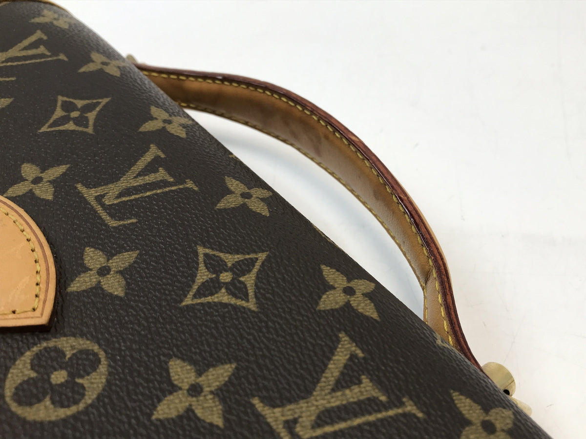 LV モノグラム ベルエア M51122