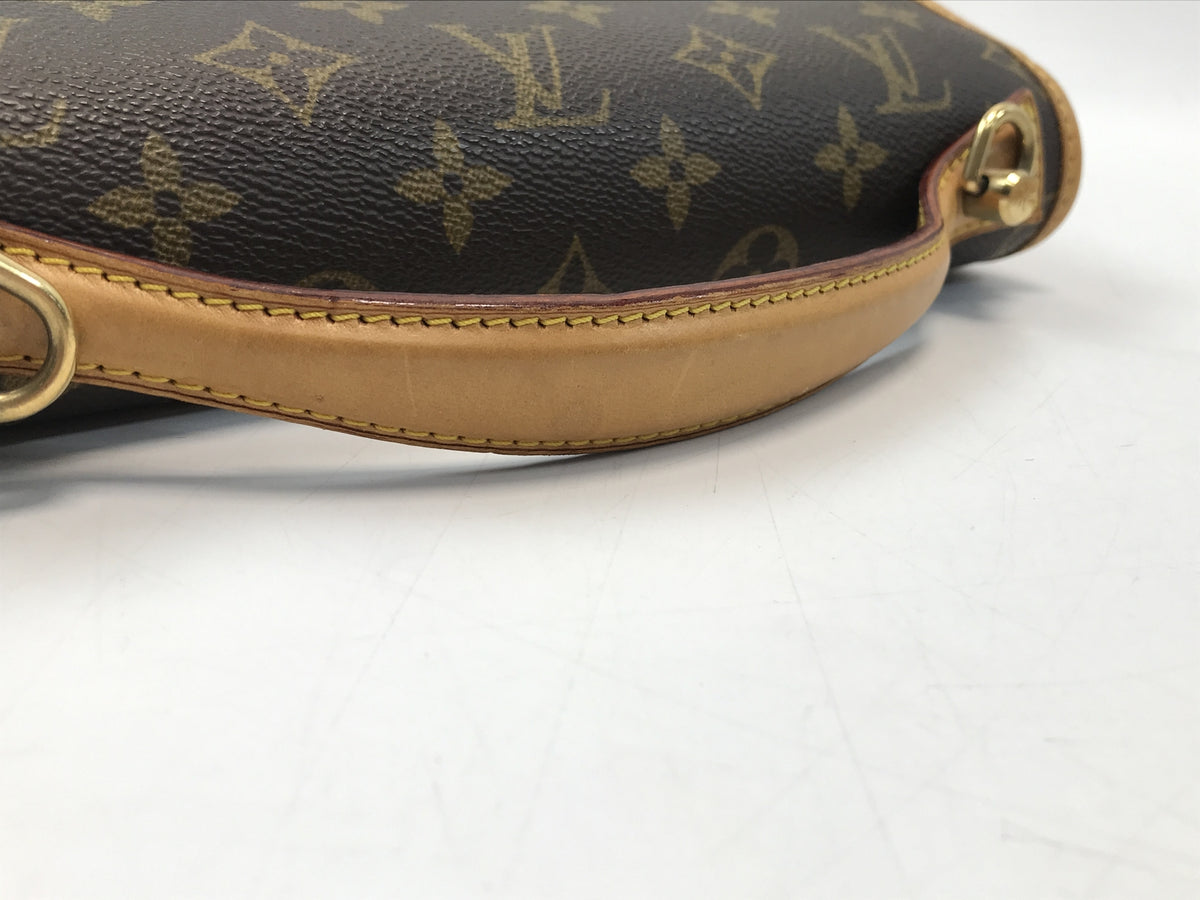 LV モノグラム ベルエア M51122