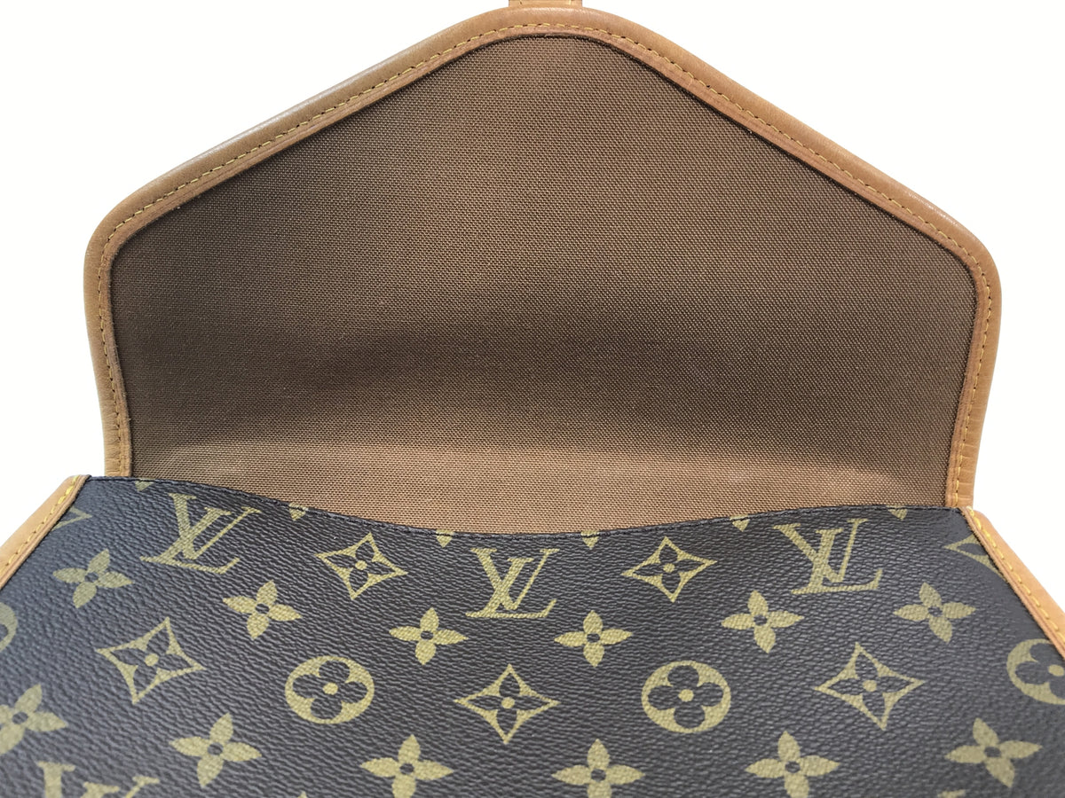 LV モノグラム ベルエア M51122
