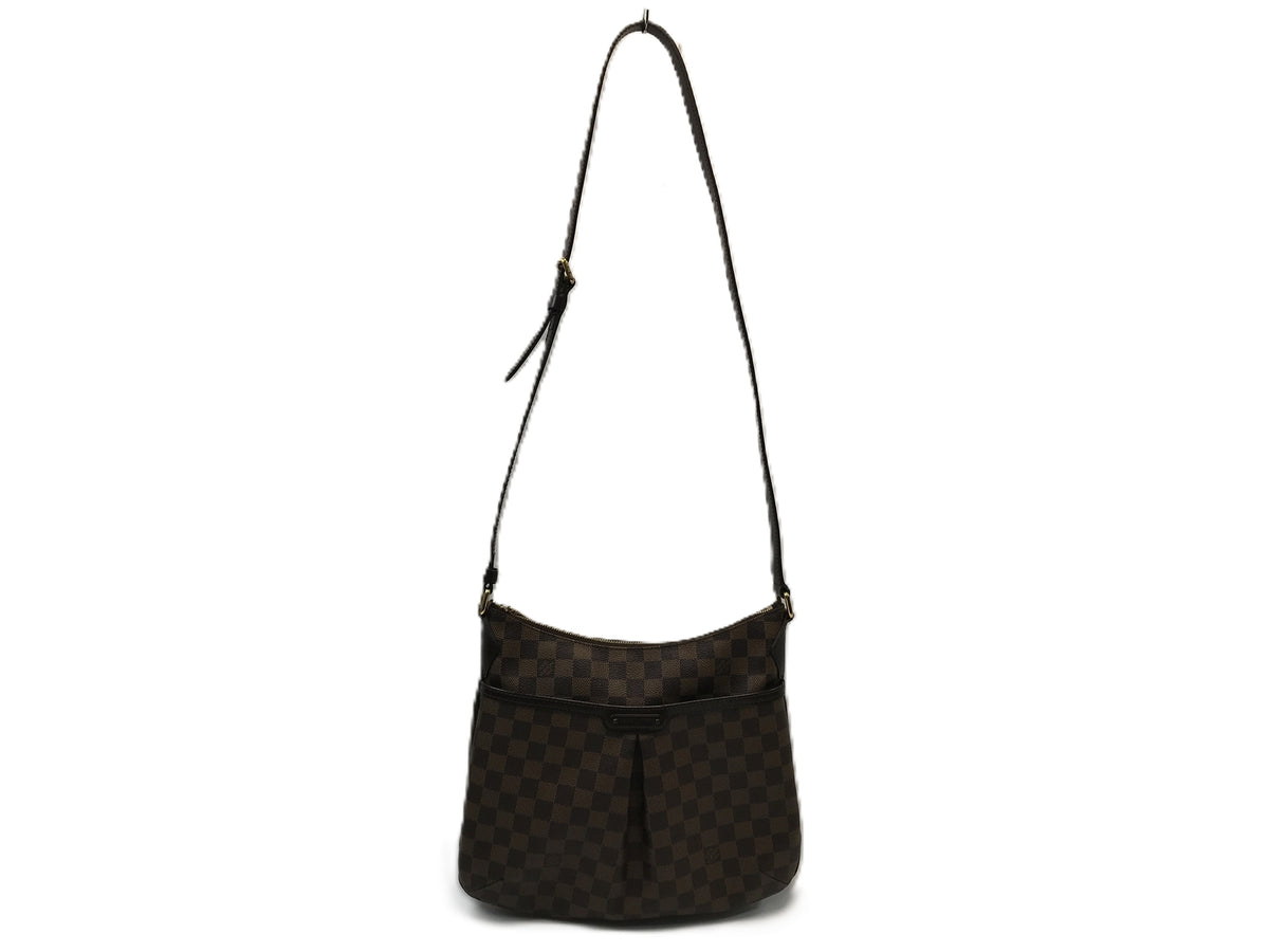 LV ダミエ ブルームズベリPM N42251/DU4142 N42251