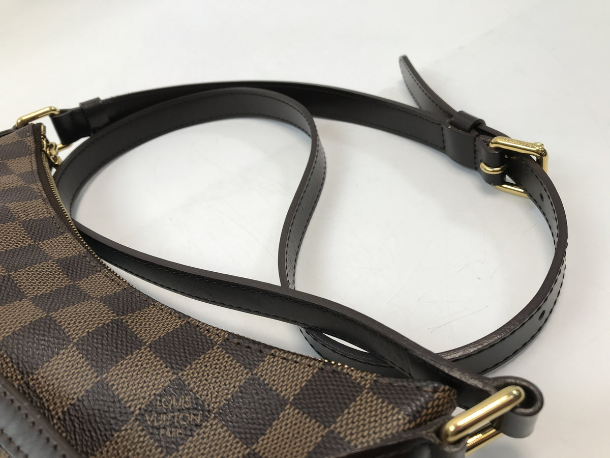 LV ダミエ ブルームズベリPM N42251/DU4142 N42251