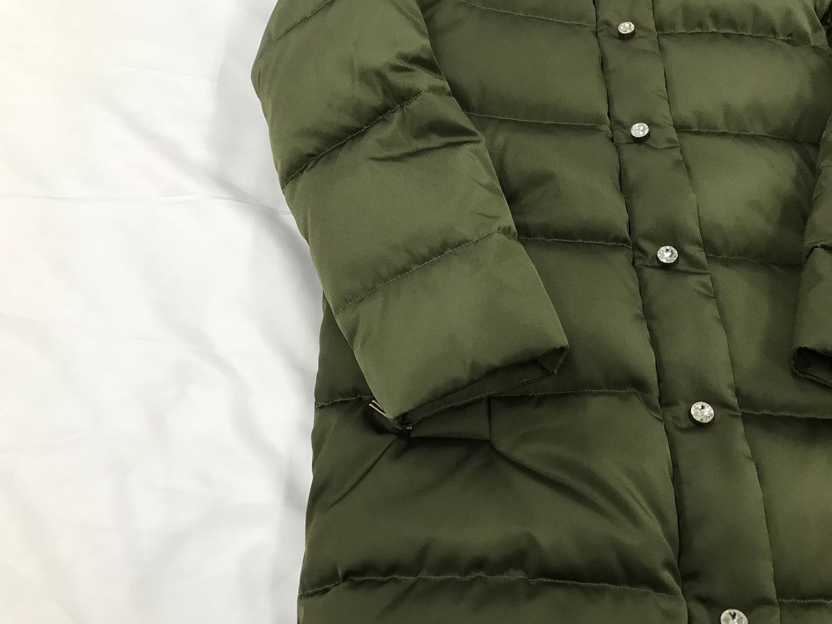 MS1629 1JVH ダウンコート オリーブグリーン 2019 36