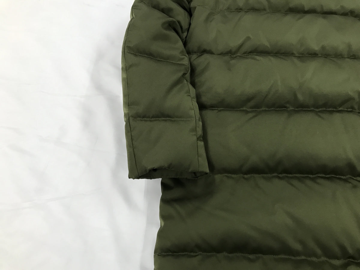 MS1629 1JVH ダウンコート オリーブグリーン 2019 36