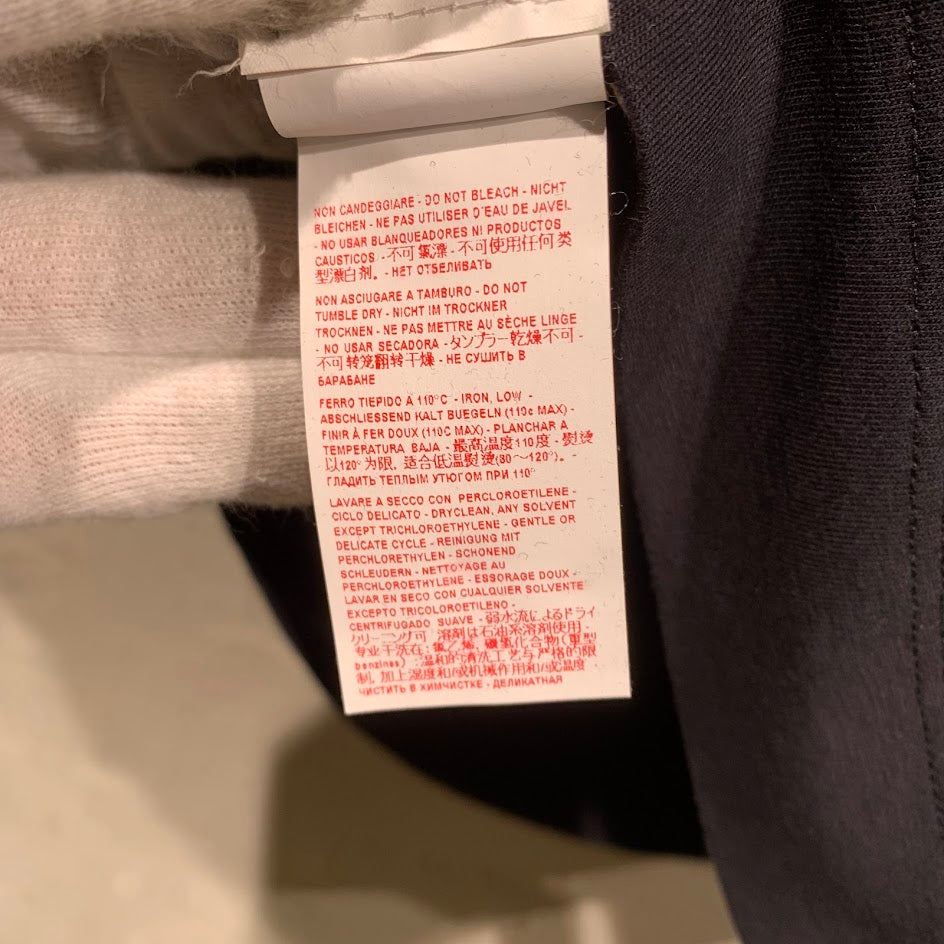 半袖Tシャツ 切り替え SSTEE 38 ネイビー